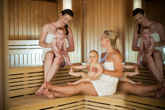 Kindersauna